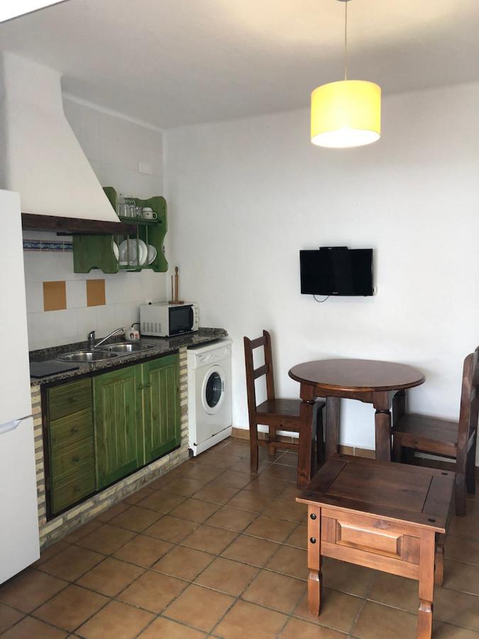 Apartamentos Cala Isabel Саора Экстерьер фото
