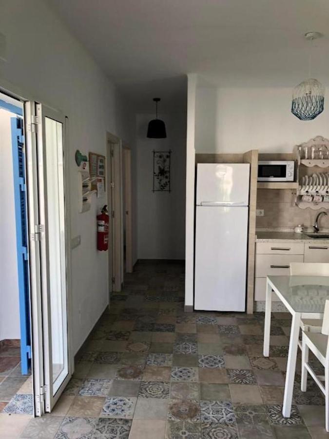 Apartamentos Cala Isabel Саора Экстерьер фото