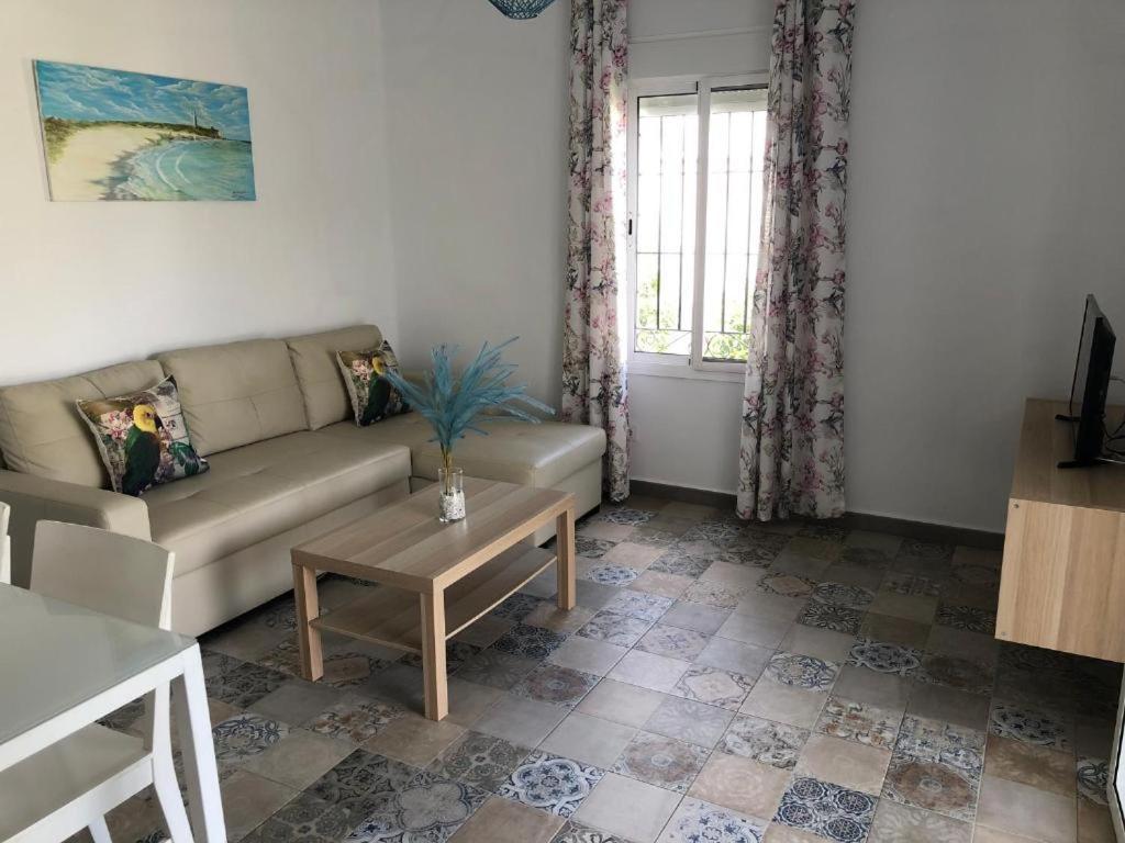 Apartamentos Cala Isabel Саора Экстерьер фото
