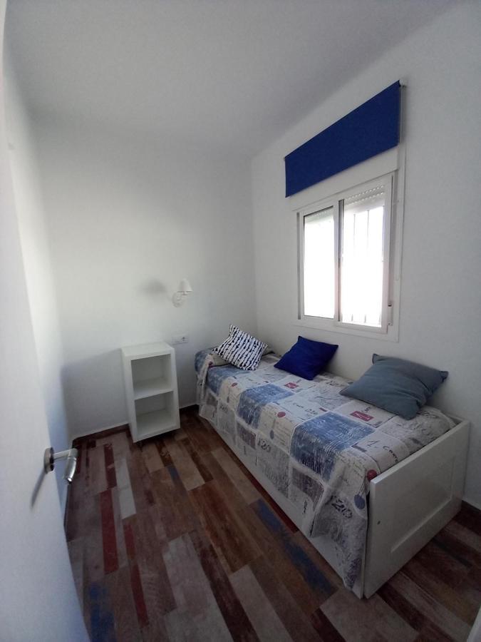 Apartamentos Cala Isabel Саора Экстерьер фото