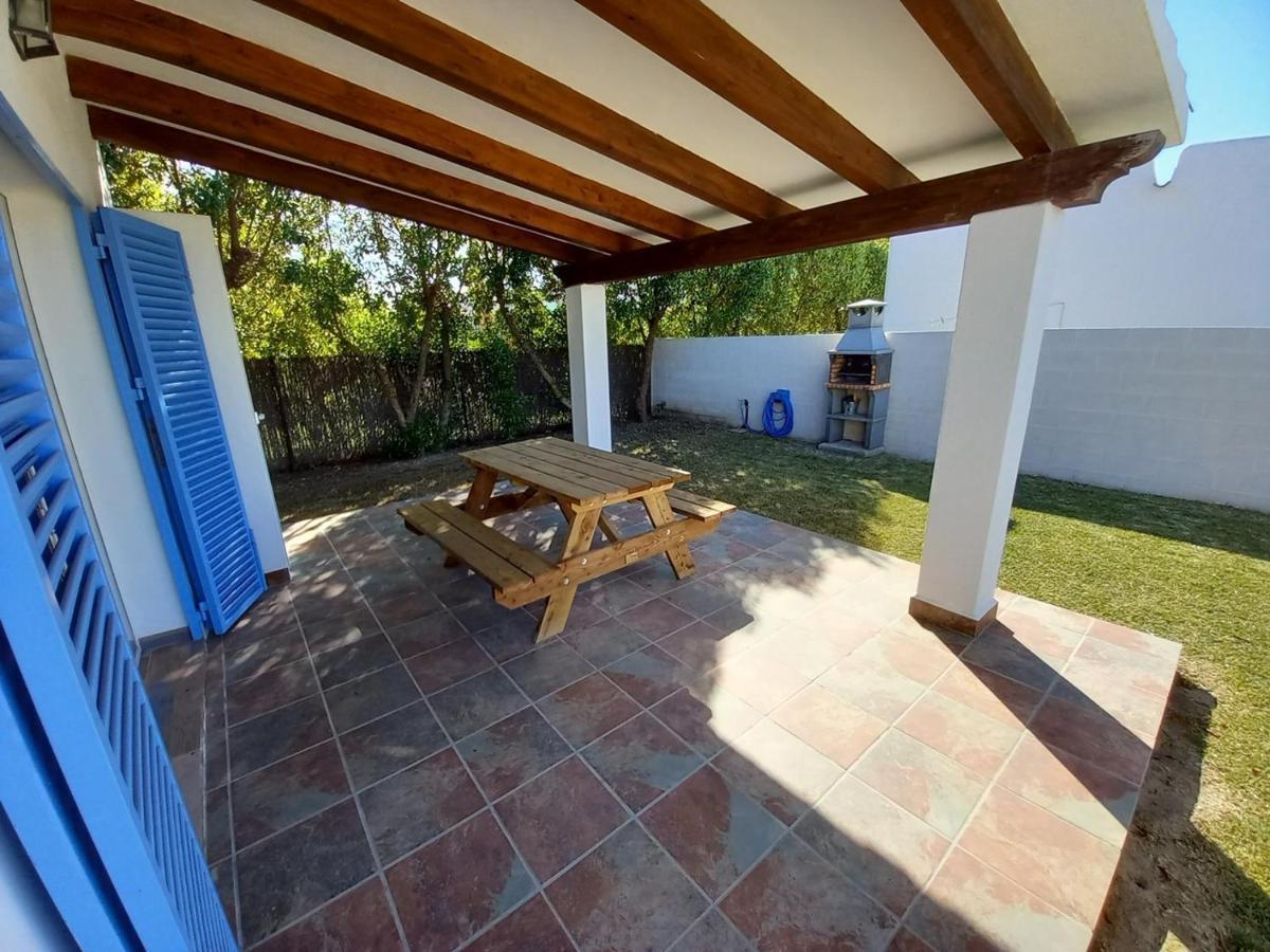 Apartamentos Cala Isabel Саора Экстерьер фото
