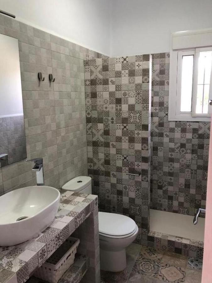 Apartamentos Cala Isabel Саора Экстерьер фото