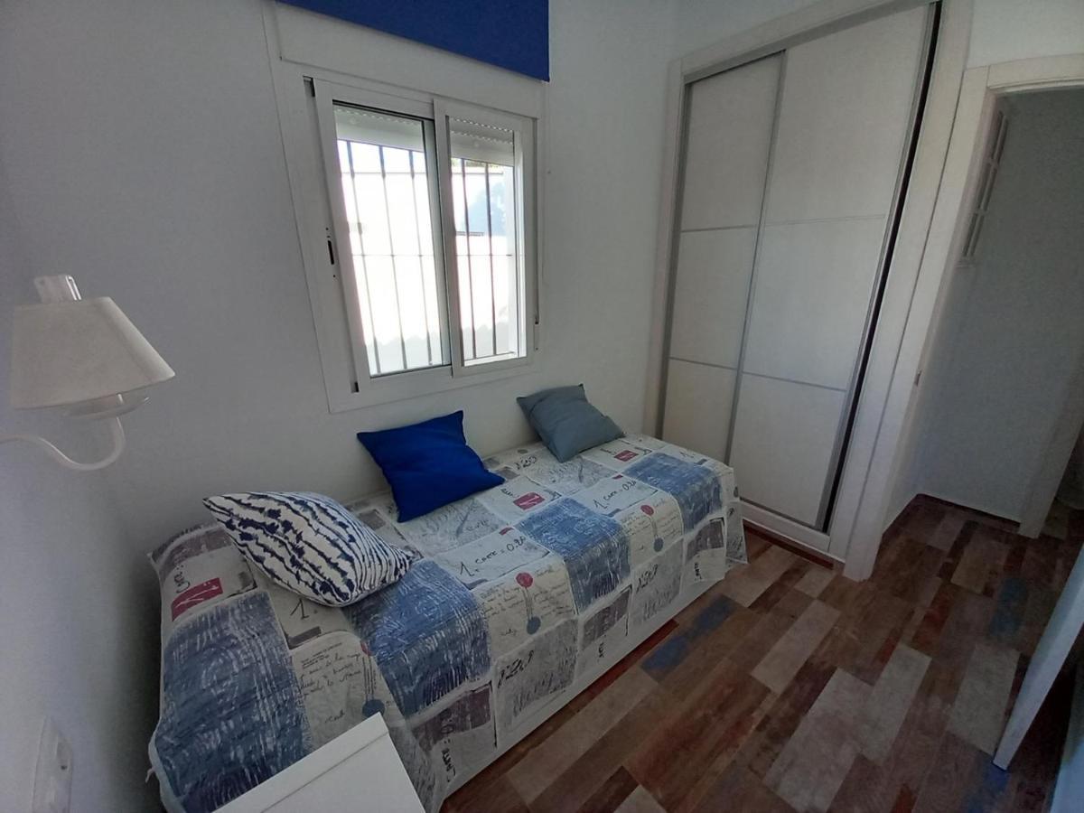 Apartamentos Cala Isabel Саора Экстерьер фото