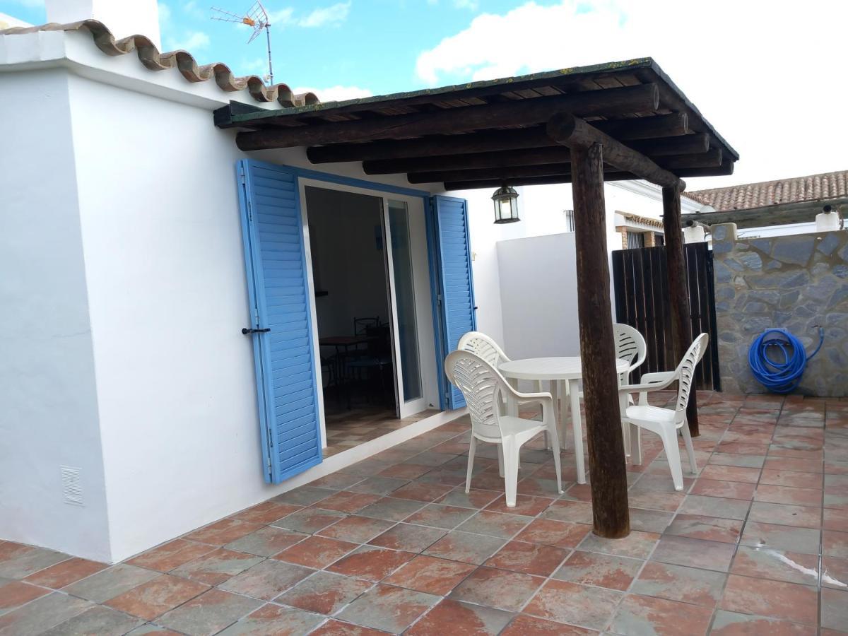 Apartamentos Cala Isabel Саора Экстерьер фото