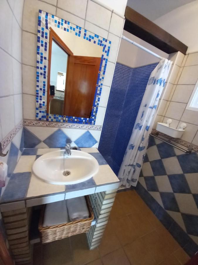Apartamentos Cala Isabel Саора Экстерьер фото