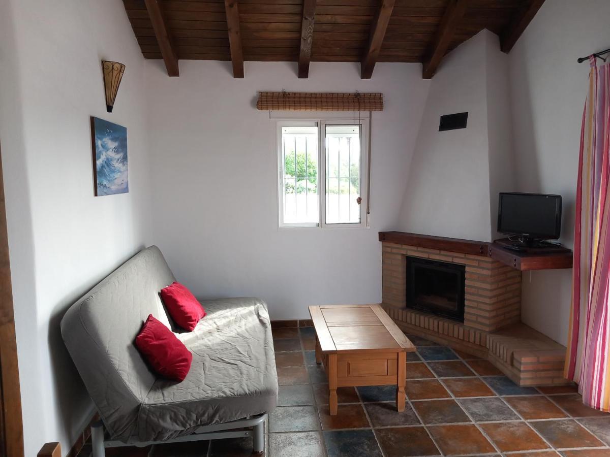 Apartamentos Cala Isabel Саора Экстерьер фото
