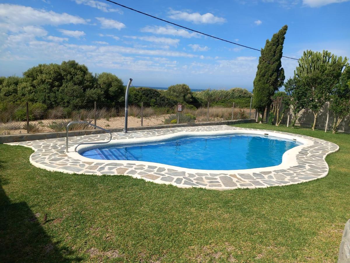 Apartamentos Cala Isabel Саора Экстерьер фото